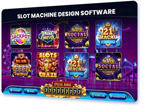 slot machine creator software